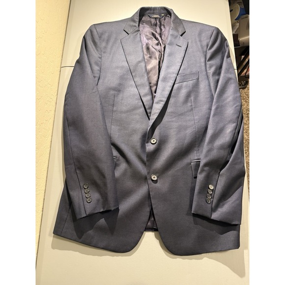 Brooks Brothers Other - Brooks Brothers Men's Blazer Jacket 1818 Regent Vitale‎ Barberis Wool 46L